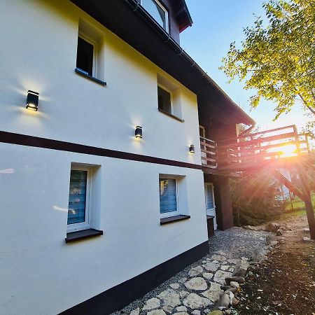 Apartamenty Willa Naskarpie Jacuzzi Sauna Basen Weichsel Exterior foto