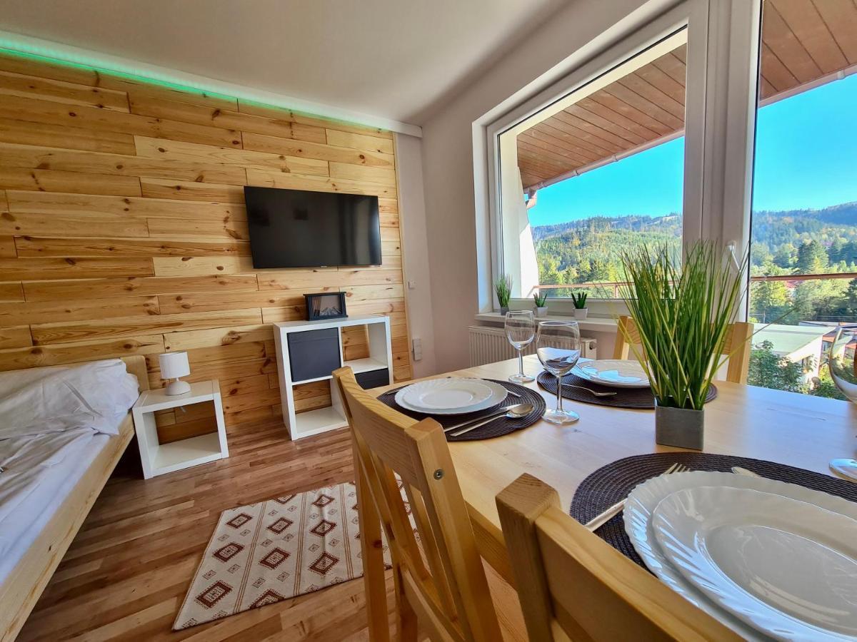 Apartamenty Willa Naskarpie Jacuzzi Sauna Basen Weichsel Exterior foto