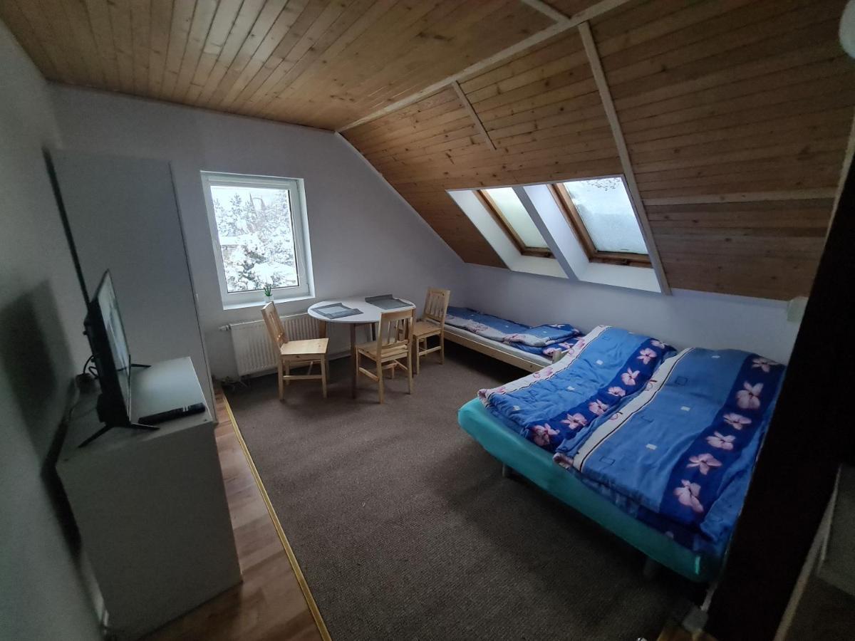 Apartamenty Willa Naskarpie Jacuzzi Sauna Basen Weichsel Exterior foto