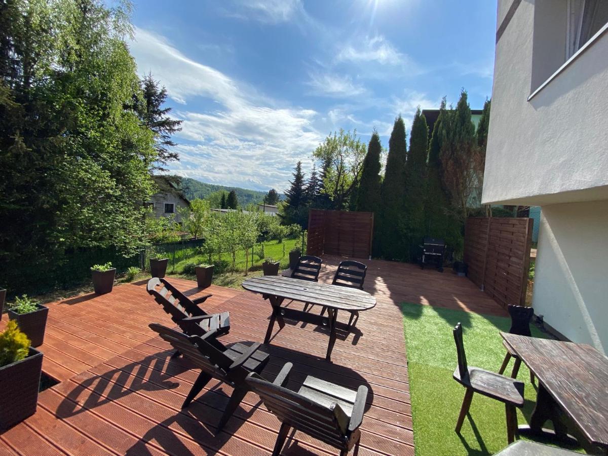Apartamenty Willa Naskarpie Jacuzzi Sauna Basen Weichsel Exterior foto