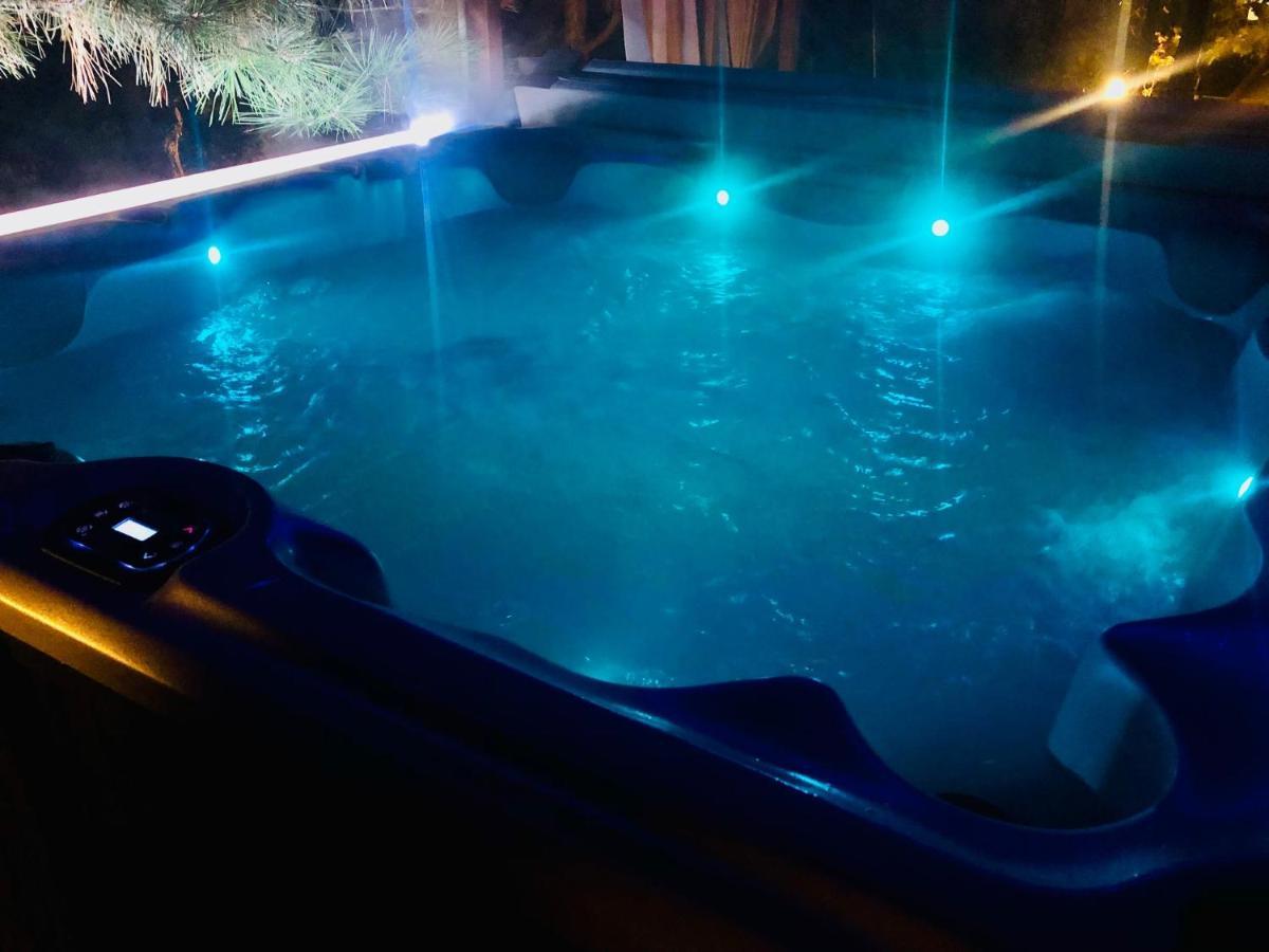 Apartamenty Willa Naskarpie Jacuzzi Sauna Basen Weichsel Exterior foto